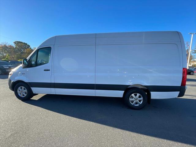 new 2024 Mercedes-Benz Sprinter 2500 car, priced at $88,654