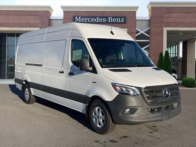 new 2024 Mercedes-Benz Sprinter 2500 car, priced at $88,654