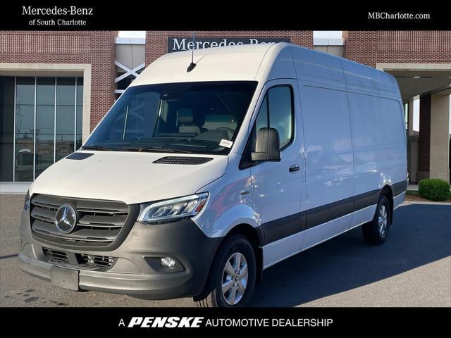 new 2024 Mercedes-Benz Sprinter 2500 car, priced at $88,654