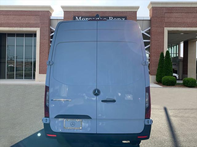 new 2024 Mercedes-Benz Sprinter 2500 car, priced at $88,654