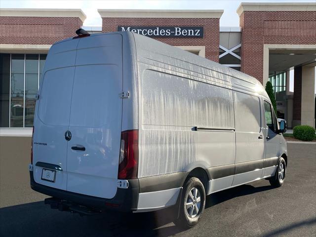 new 2024 Mercedes-Benz Sprinter 2500 car, priced at $88,654