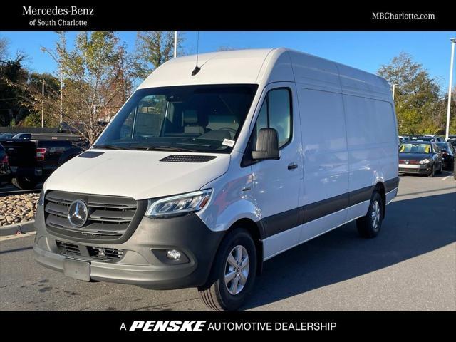 new 2024 Mercedes-Benz Sprinter 2500 car, priced at $88,654