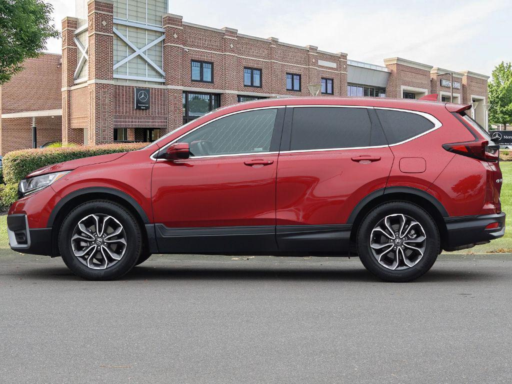 used 2020 Honda CR-V car, priced at $25,991
