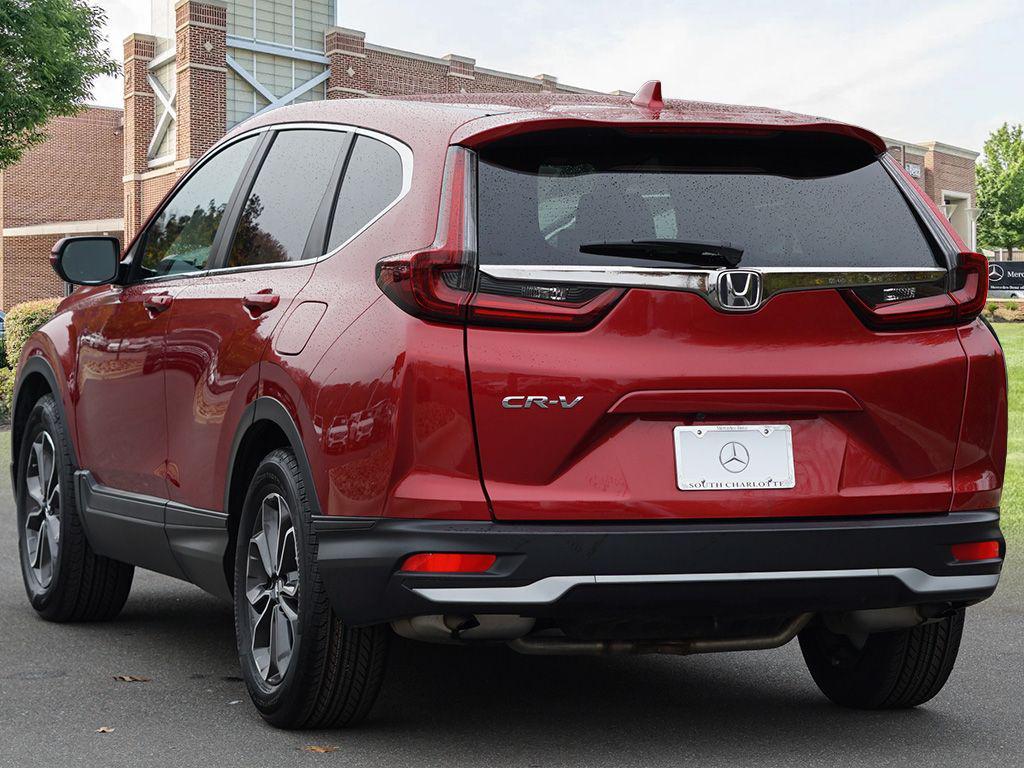 used 2020 Honda CR-V car, priced at $25,991