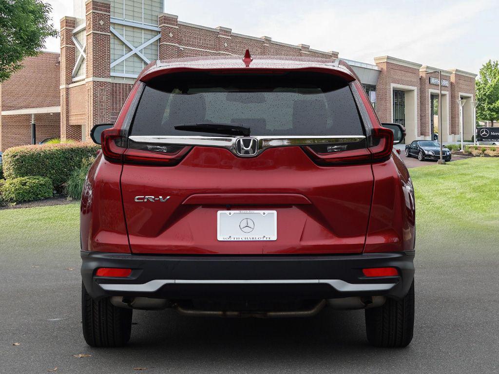 used 2020 Honda CR-V car, priced at $25,991