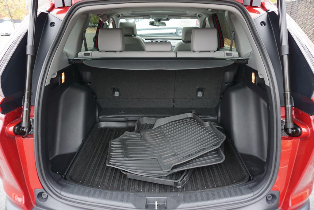 used 2020 Honda CR-V car, priced at $25,991