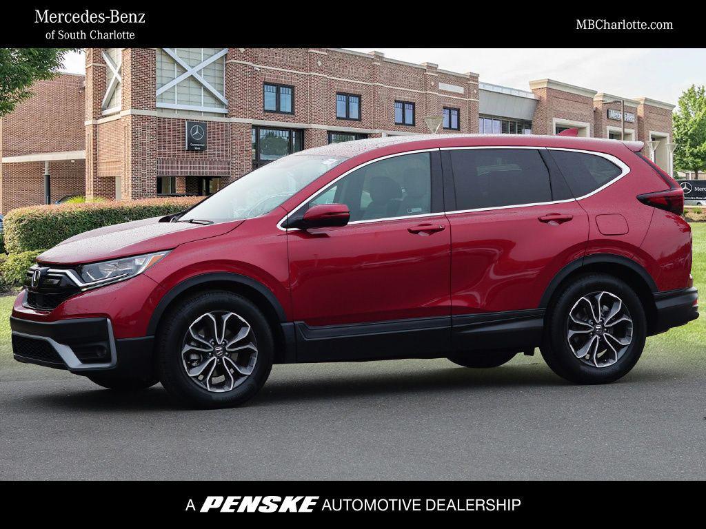 used 2020 Honda CR-V car, priced at $25,991