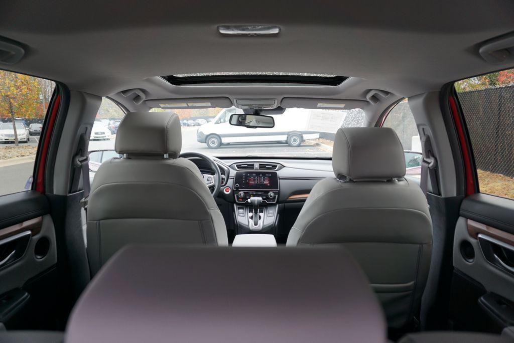 used 2020 Honda CR-V car, priced at $25,991