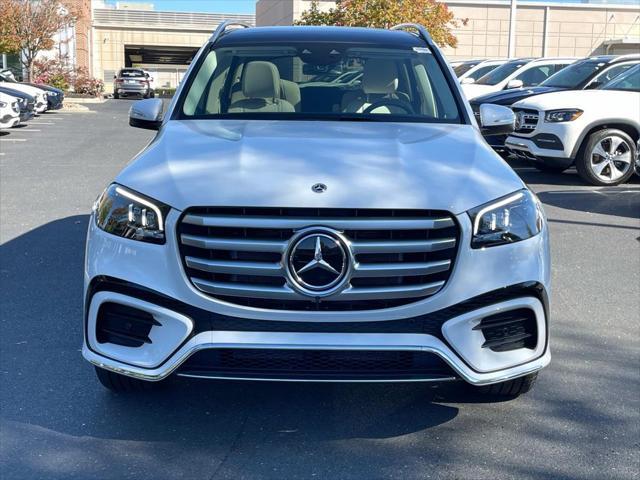 new 2024 Mercedes-Benz GLS 450 car, priced at $91,400