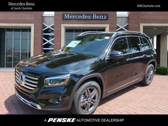 new 2024 Mercedes-Benz GLB 250 car, priced at $50,540