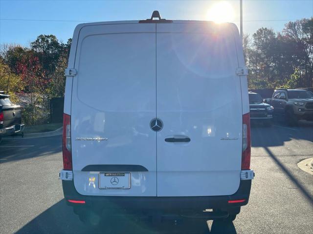 new 2025 Mercedes-Benz Sprinter 2500 car, priced at $56,499