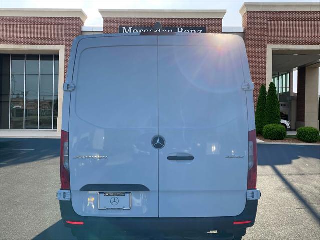 new 2025 Mercedes-Benz Sprinter 2500 car, priced at $56,499