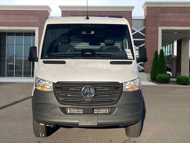 new 2025 Mercedes-Benz Sprinter 2500 car, priced at $56,499