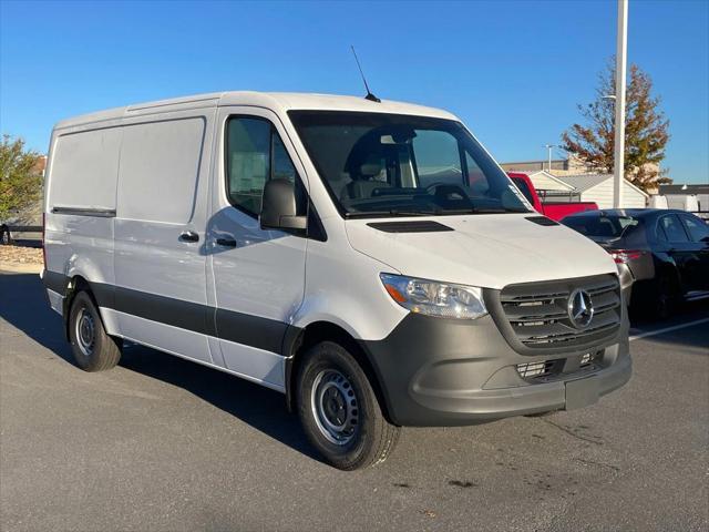 new 2025 Mercedes-Benz Sprinter 2500 car, priced at $56,499