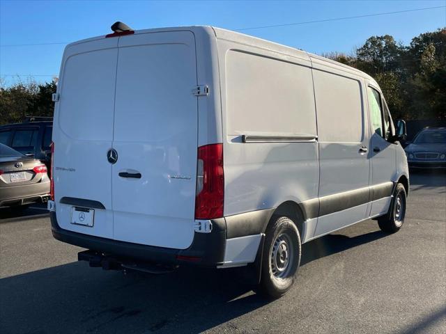 new 2025 Mercedes-Benz Sprinter 2500 car, priced at $56,499