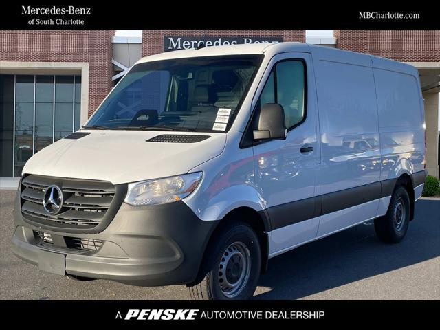 new 2025 Mercedes-Benz Sprinter 2500 car, priced at $56,499