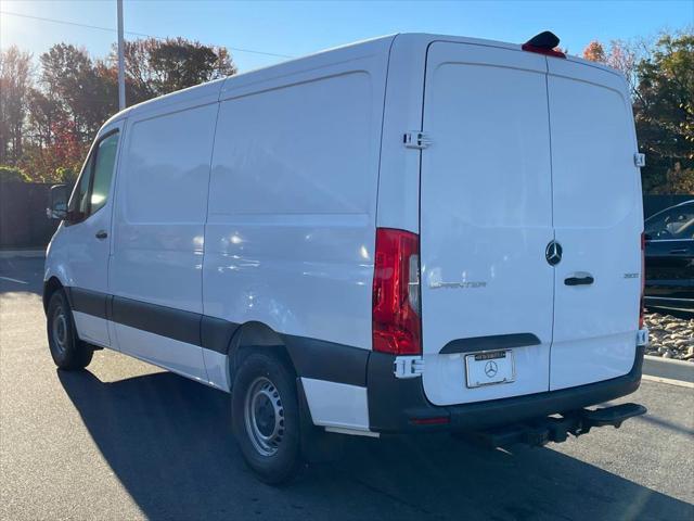 new 2025 Mercedes-Benz Sprinter 2500 car, priced at $56,499