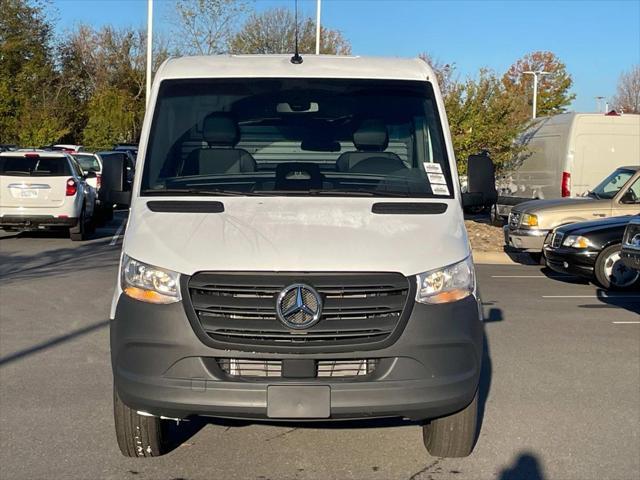 new 2025 Mercedes-Benz Sprinter 2500 car, priced at $56,499