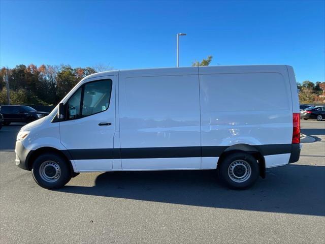 new 2025 Mercedes-Benz Sprinter 2500 car, priced at $56,499