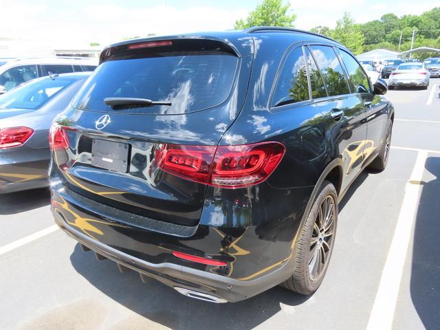 used 2022 Mercedes-Benz GLC 300 car, priced at $43,991
