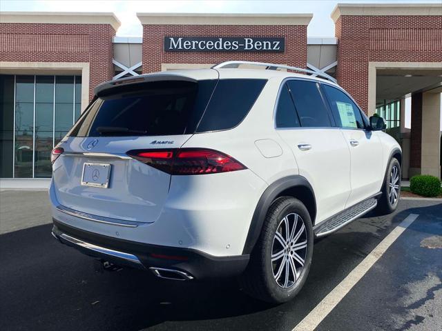 new 2025 Mercedes-Benz GLE 450e car, priced at $80,595