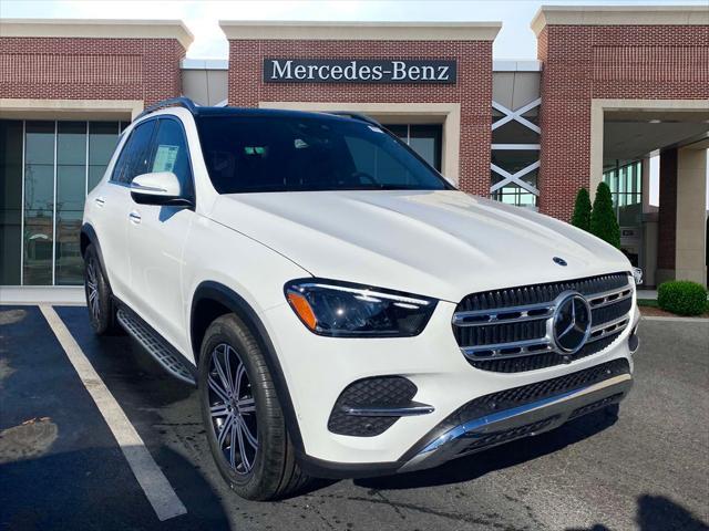 new 2025 Mercedes-Benz GLE 450e car, priced at $80,595