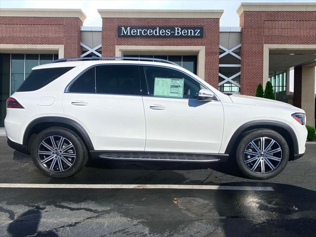 new 2025 Mercedes-Benz GLE 450e car, priced at $80,595