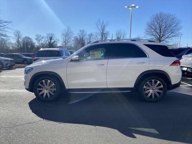 new 2025 Mercedes-Benz GLE 450e car, priced at $80,595