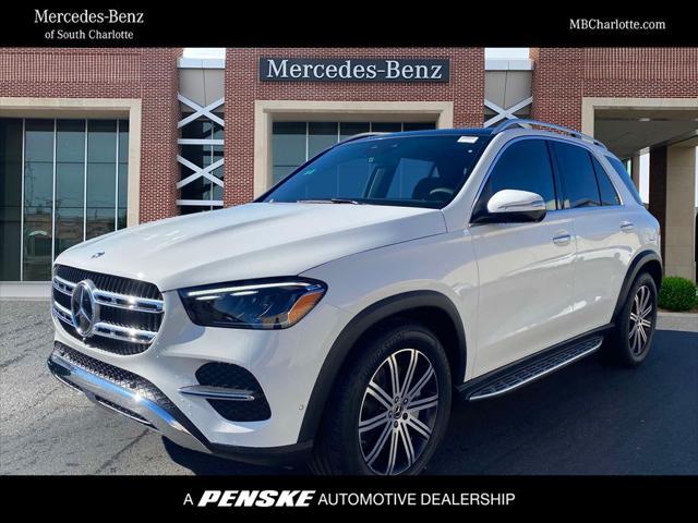 new 2025 Mercedes-Benz GLE 450e car, priced at $80,595