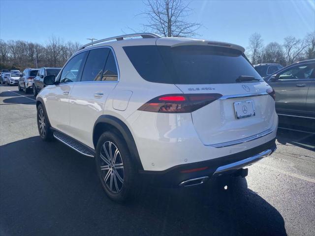 new 2025 Mercedes-Benz GLE 450e car, priced at $80,595