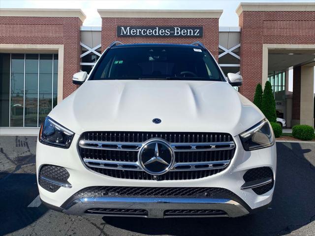 new 2025 Mercedes-Benz GLE 450e car, priced at $80,595