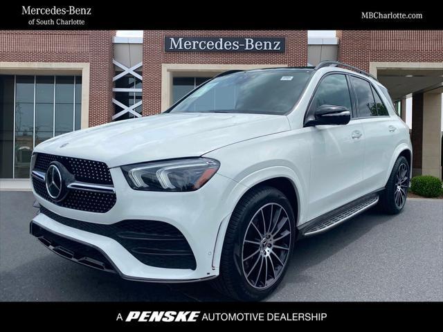 used 2023 Mercedes-Benz GLE 350 car, priced at $54,592
