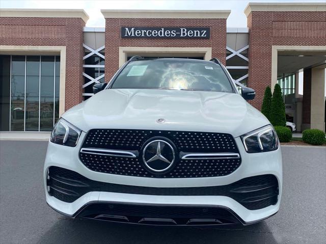 used 2023 Mercedes-Benz GLE 350 car, priced at $54,592