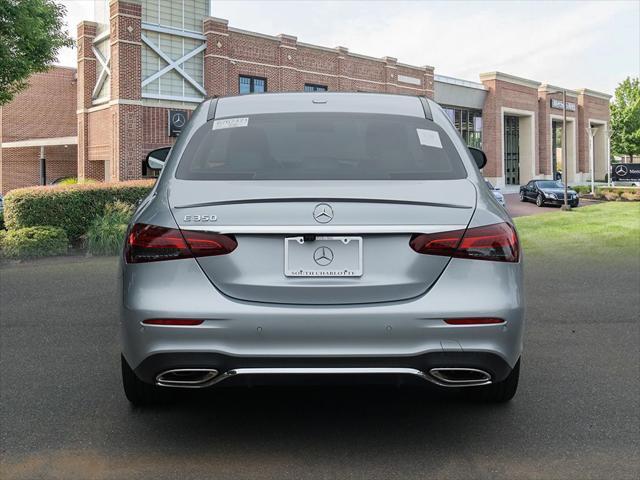 used 2021 Mercedes-Benz E-Class car, priced at $45,991