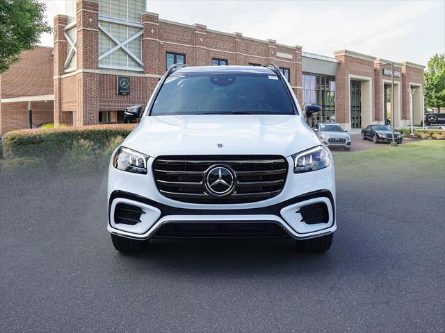 new 2025 Mercedes-Benz GLS 450 car, priced at $107,130