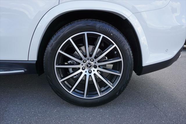 new 2025 Mercedes-Benz GLS 450 car, priced at $107,130