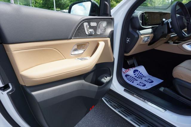 new 2025 Mercedes-Benz GLS 450 car, priced at $107,130