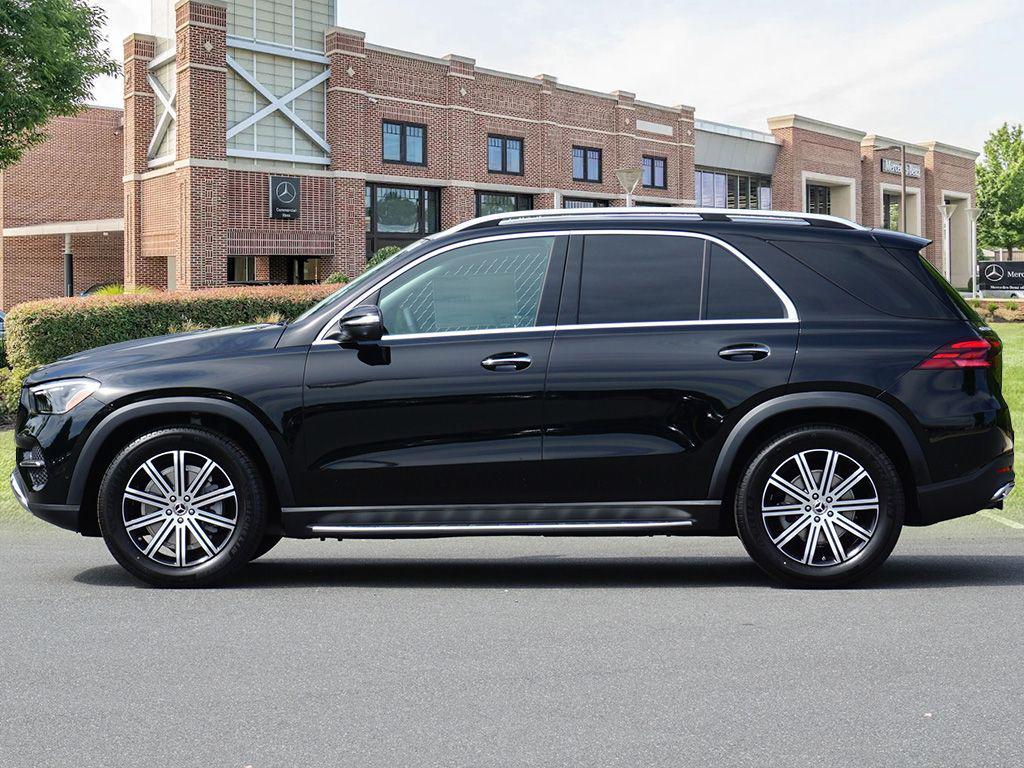 new 2026 Mercedes-Benz GLE 350 car, priced at $70,620