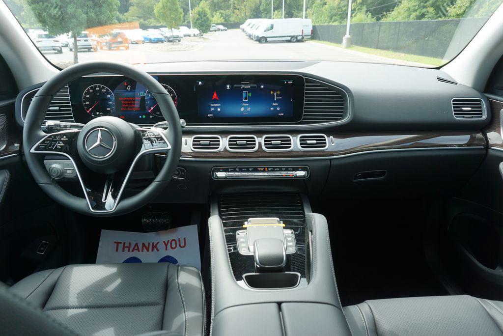 new 2026 Mercedes-Benz GLE 350 car, priced at $70,620