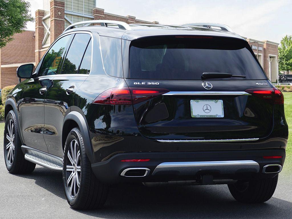 new 2026 Mercedes-Benz GLE 350 car, priced at $70,620