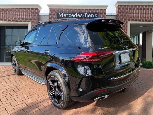 new 2025 Mercedes-Benz GLE 350 car, priced at $84,300