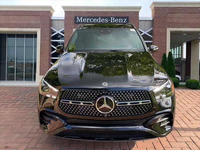 new 2025 Mercedes-Benz GLE 350 car, priced at $84,300