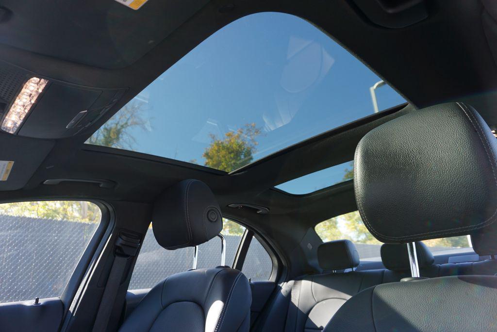 used 2021 Mercedes-Benz C-Class car, priced at $29,991