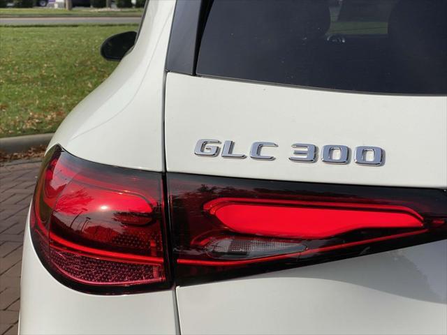 new 2025 Mercedes-Benz GLC 300 car, priced at $60,035