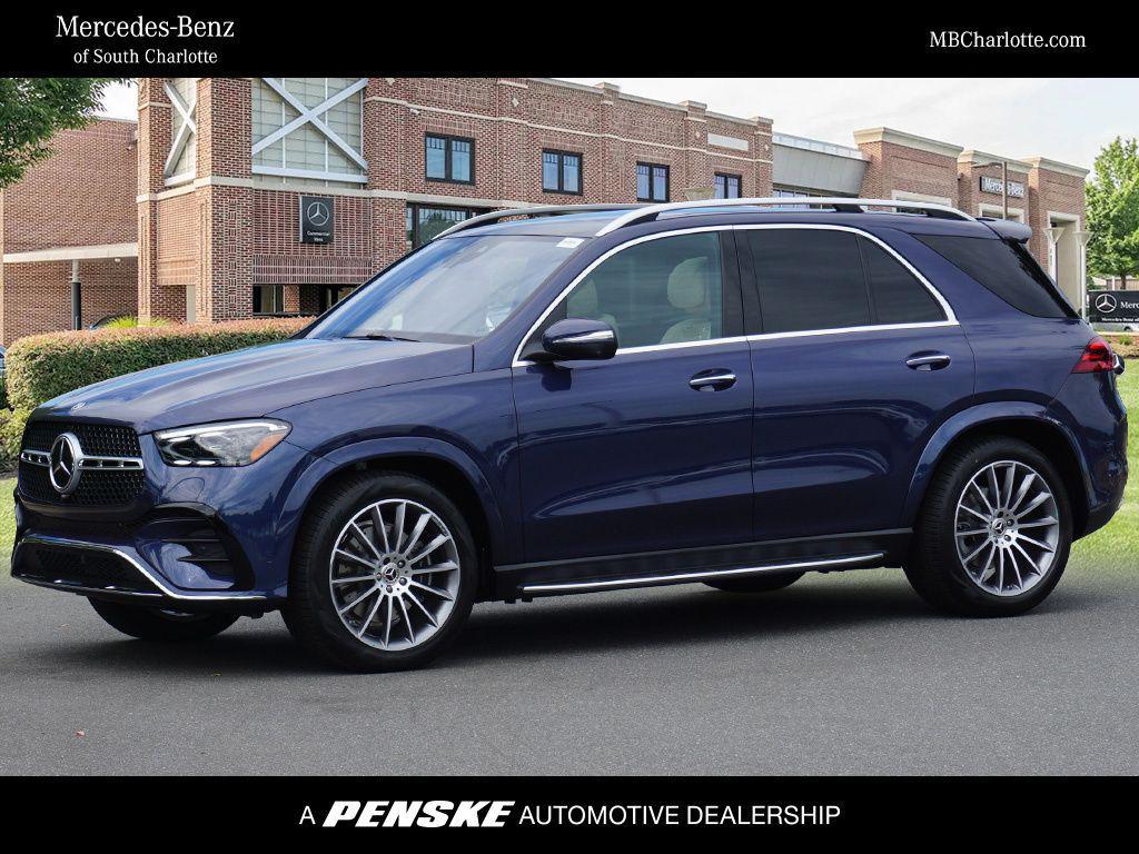 new 2026 Mercedes-Benz GLE 580 car, priced at $107,350