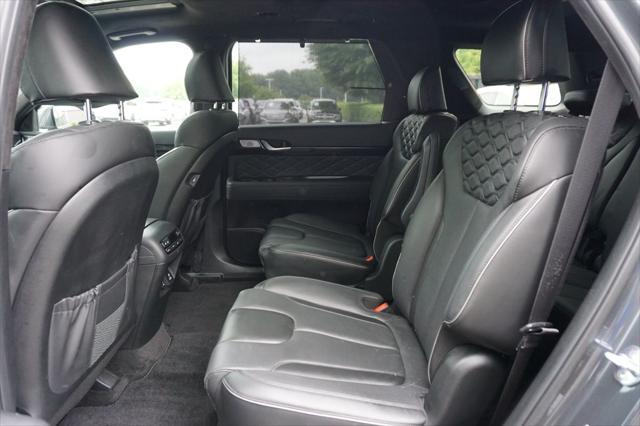 used 2022 Hyundai Palisade car, priced at $37,991