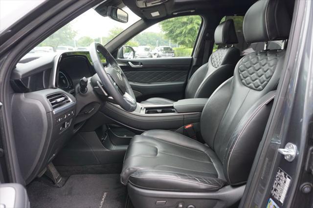 used 2022 Hyundai Palisade car, priced at $37,991