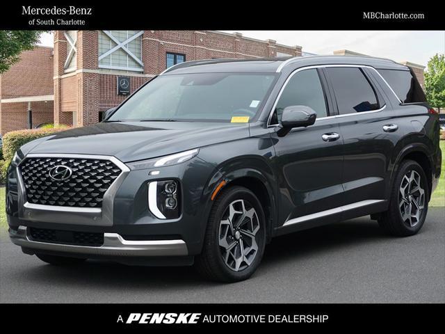 used 2022 Hyundai Palisade car, priced at $37,991