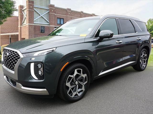 used 2022 Hyundai Palisade car, priced at $37,991
