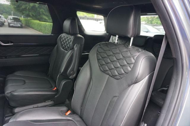 used 2022 Hyundai Palisade car, priced at $37,991